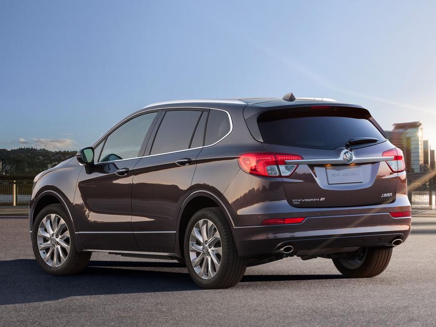  Buick Envision 2015 года  (фото 2 из 20)